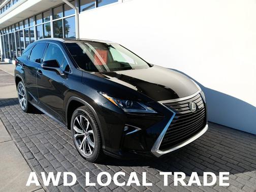 2018 Lexus RX 350 Base