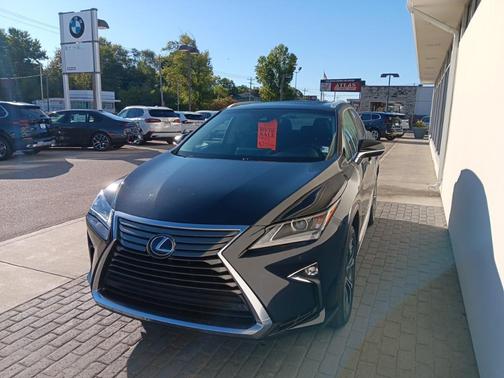2018 Lexus RX 350 Base