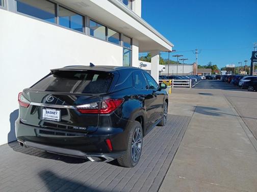 2018 Lexus RX 350 Base