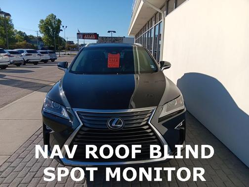 2018 Lexus RX 350 Base