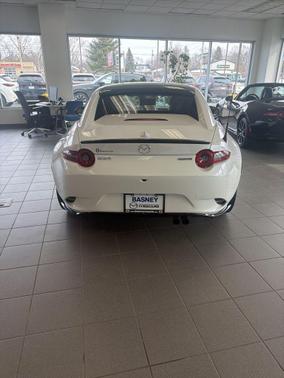 2025 Mazda MX-5 Miata RF Grand Touring