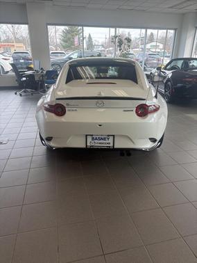 2025 Mazda MX-5 Miata RF Grand Touring