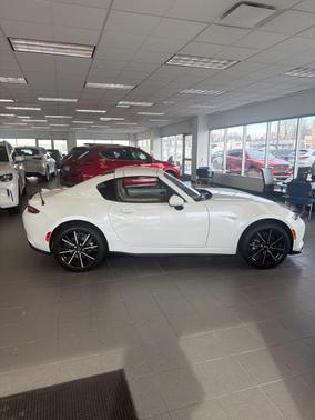 2025 Mazda MX-5 Miata RF Grand Touring