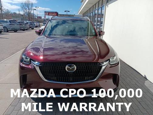 2024 Mazda CX-90 PHEV Base