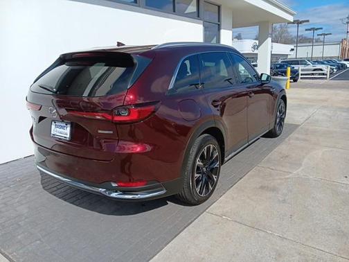 2024 Mazda CX-90 PHEV Base