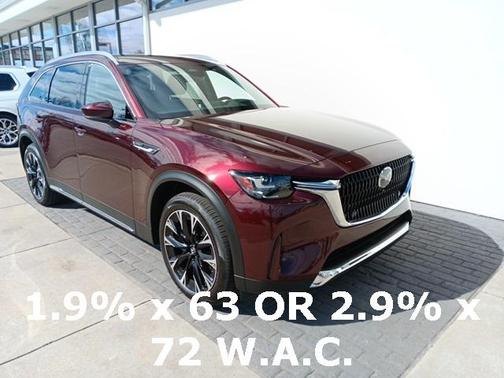 2024 Mazda CX-90 PHEV Base