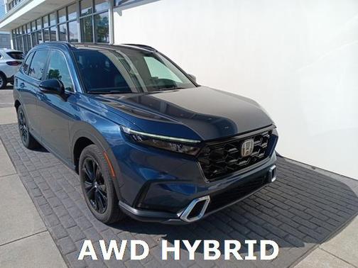 2023 Honda CR-V Hybrid Sport Touring
