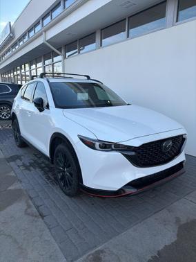 2022 Mazda CX-5 2.5 Turbo