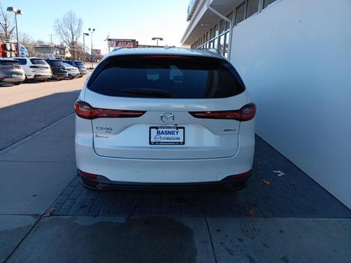 2025 Mazda CX-90 3.3 Turbo Premium Sport