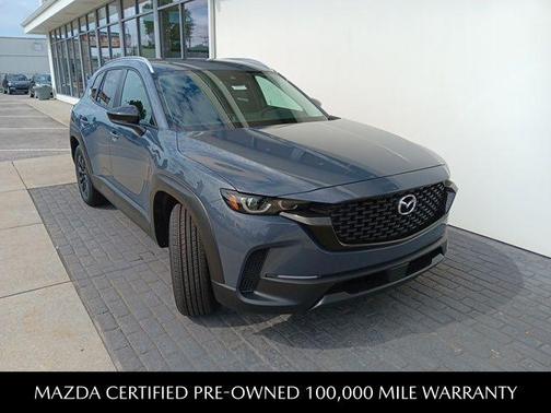 2024 Mazda CX-50 2.5 S Preferred Package