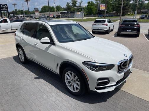 2022 BMW X5 xDrive40i
