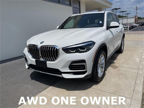 2022 BMW X5 xDrive40i