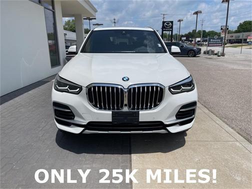 2022 BMW X5 xDrive40i