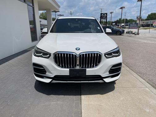 2022 BMW X5 xDrive40i