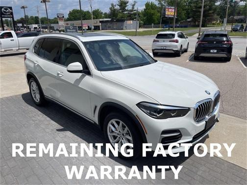 2022 BMW X5 xDrive40i