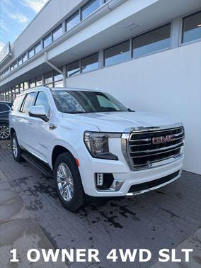 2023 GMC Yukon SLT