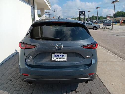2024 Mazda CX-5 Carbon Edition