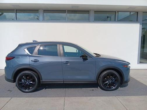 2024 Mazda CX-5 Carbon Edition