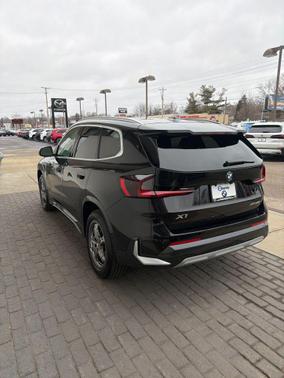 2025 BMW X1 xDrive28i