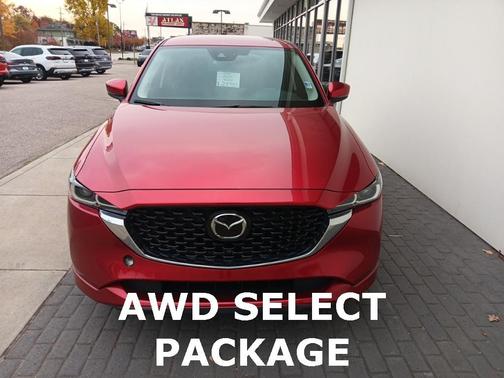 2024 Mazda CX-5 2.5 S Select