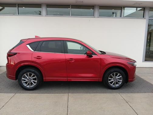 2024 Mazda CX-5 2.5 S Select