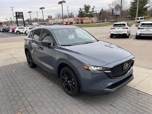 2025 Mazda CX-5 2.5 S Carbon Edition