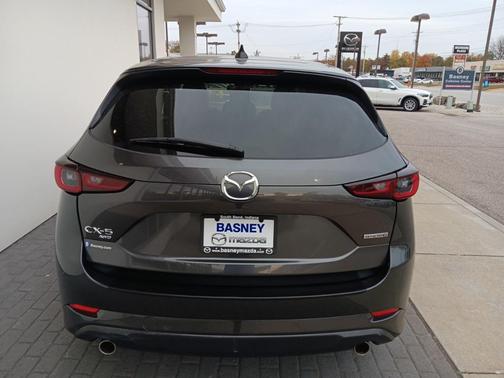 2025 Mazda CX-5 2.5 S Select