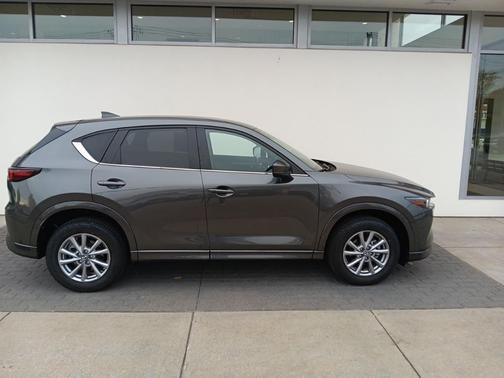 2025 Mazda CX-5 2.5 S Select