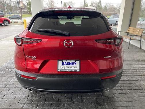 2024 Mazda CX-30 2.5 S Premium Package