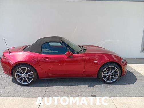 2023 Mazda MX-5 Miata Grand Touring