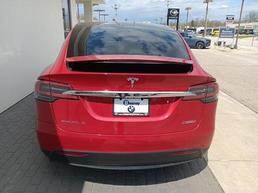 2017 Tesla Model X P100D