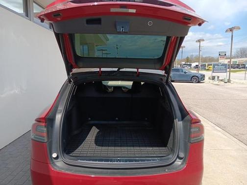 2017 Tesla Model X P100D