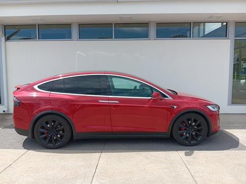 2017 Tesla Model X P100D