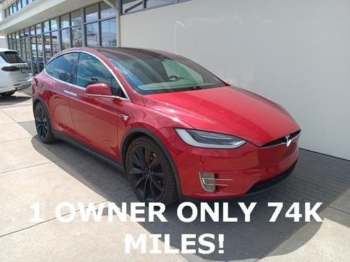 2017 Tesla Model X P100D