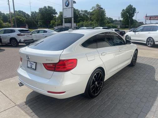 2015 BMW 328 Gran Turismo xDrive