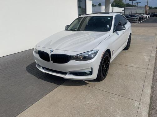 2015 BMW 328 Gran Turismo xDrive