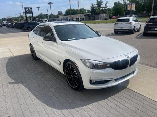 2015 BMW 328 Gran Turismo xDrive