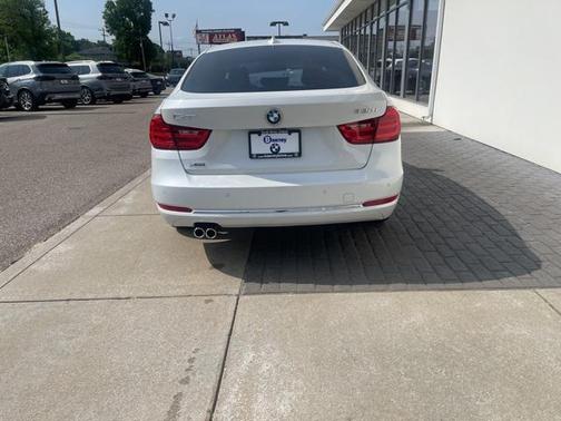 2015 BMW 328 Gran Turismo xDrive