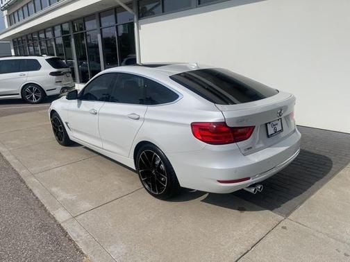 2015 BMW 328 Gran Turismo xDrive
