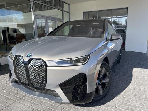 2024 BMW iX xDrive50