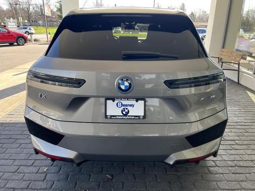 2024 BMW iX xDrive50