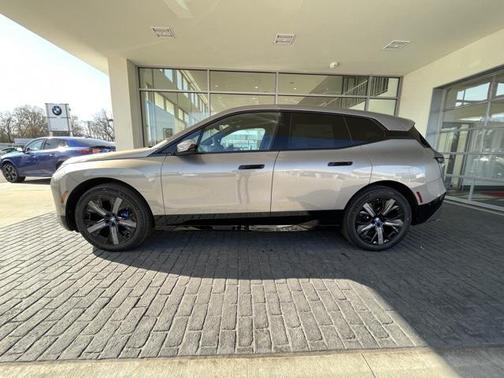 2024 BMW iX xDrive50