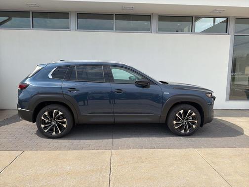 2025 Mazda CX-50 Hybrid Premium Plus Package