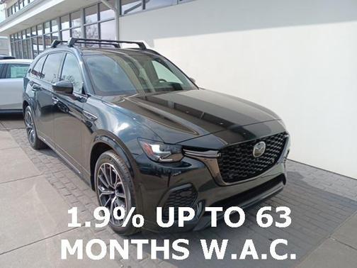 2025 Mazda CX-70 3.3 Turbo S Premium
