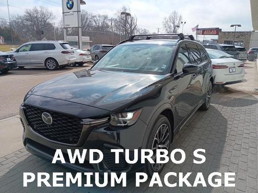 2025 Mazda CX-70 3.3 Turbo S Premium