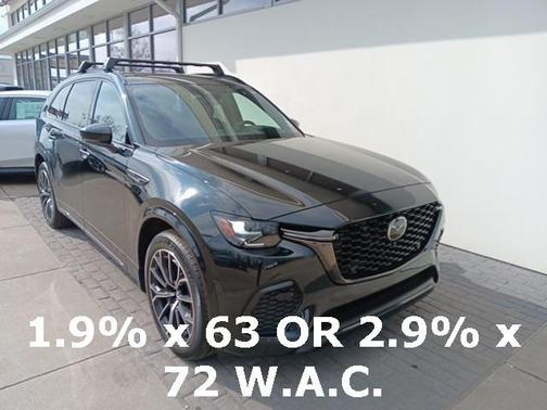 2025 Mazda CX-70 3.3 Turbo S Premium