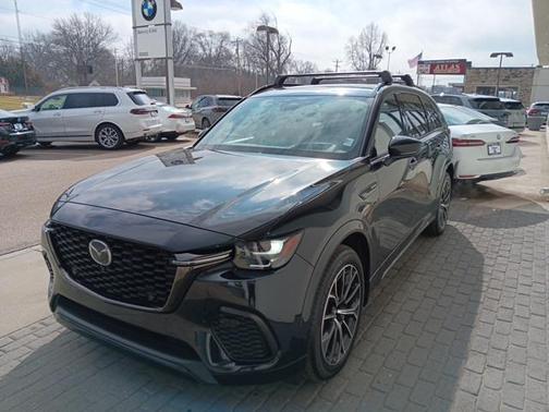 2025 Mazda CX-70 3.3 Turbo S Premium