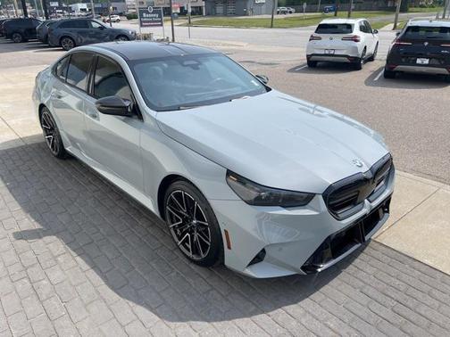 2025 BMW M5 Base