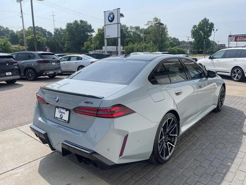 2025 BMW M5 Base