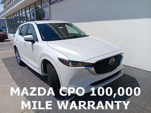 2024 Mazda CX-5 2.5 S Select